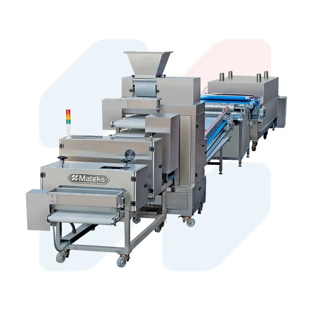 Lavash Line Machines